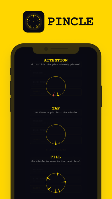 Pincle Screenshot 1 of 3