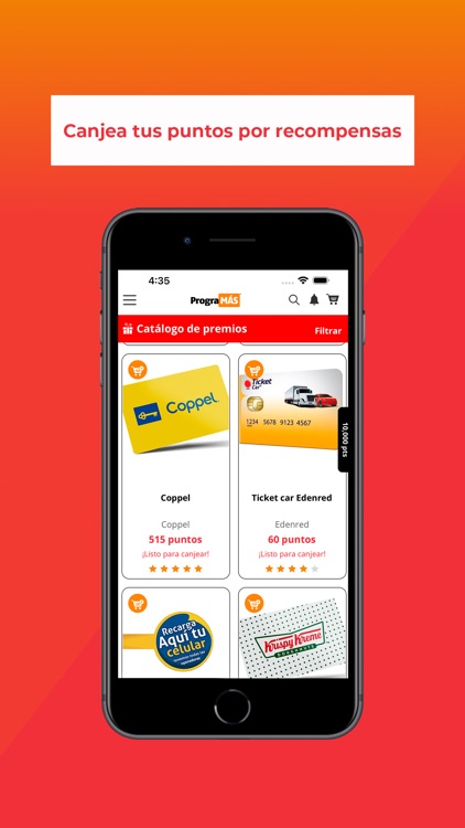 Holcim PrograMÁS MX screenshot-3