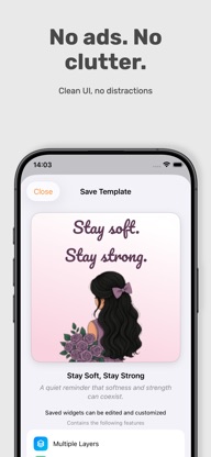 Texget - Widget Maker screenshot 6