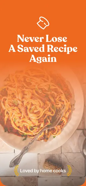 SocialChef: Save Recipes screenshot 1