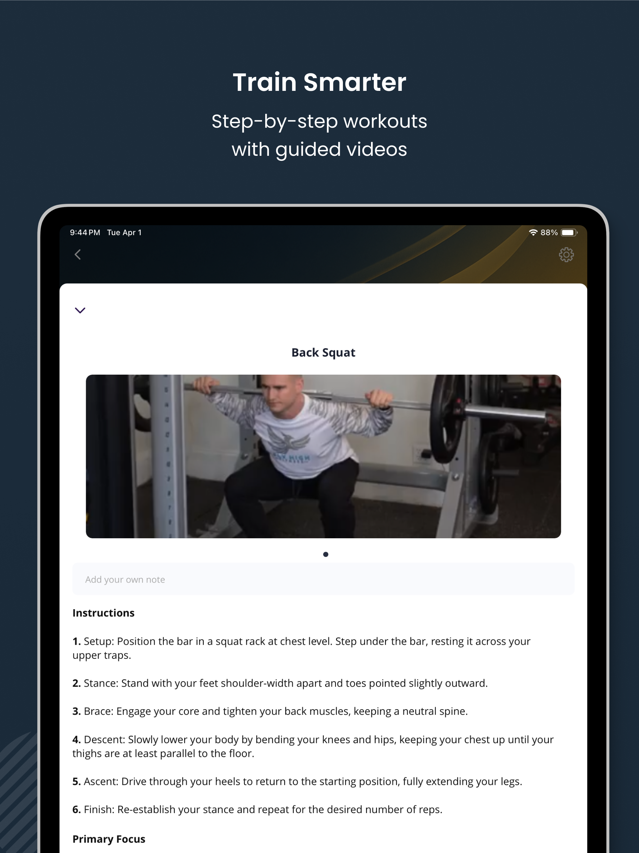 Fly High Fitness screenshot 9