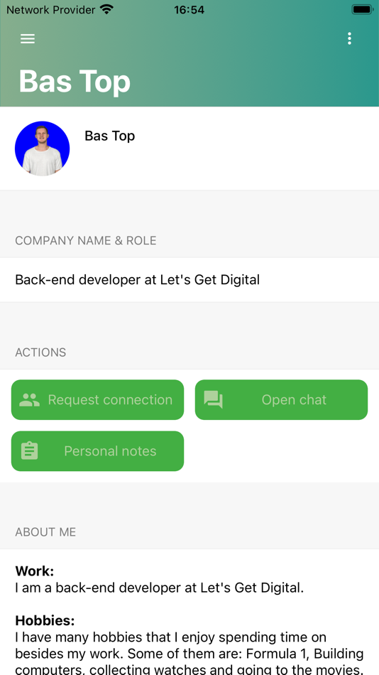 #6. GDCxFV (iOS) 由: Stichting Dutch Data Center Association