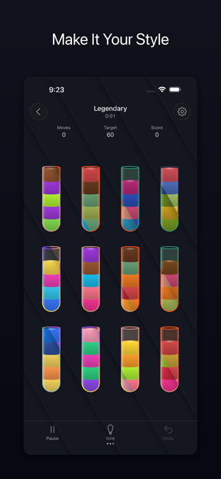 SortFlow Screenshot 2 of 6