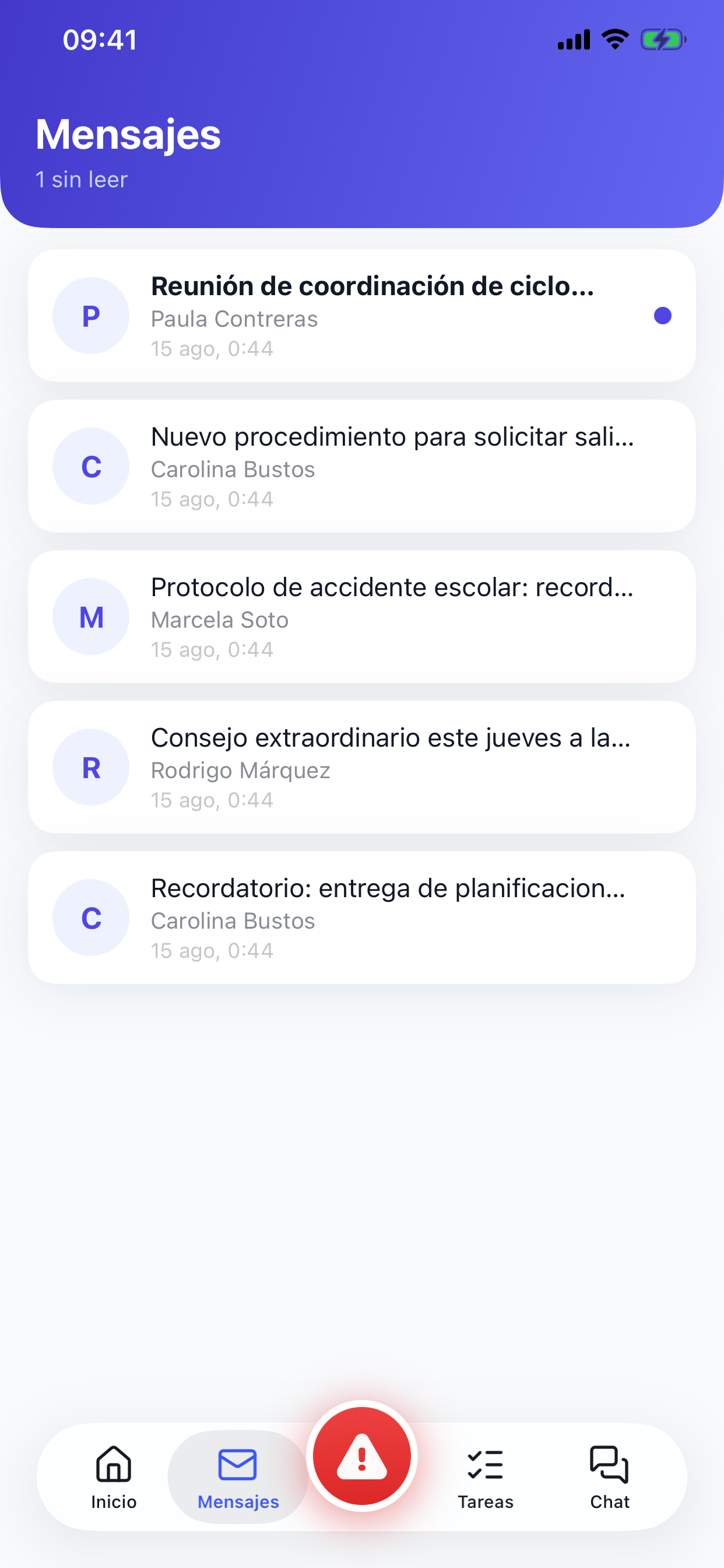 Eduken screenshot 4