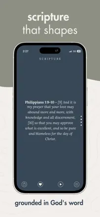 Practice Devo Daily Devotionalのスクリーンショット（3/6）