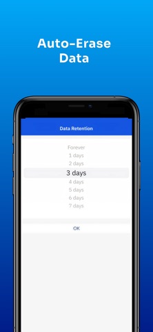 Silent - Secure Messenger Screenshot 6 of 6