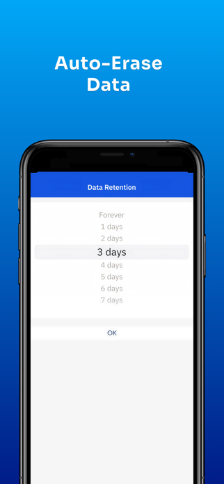 Silent - Secure Messenger Screenshot 6 of 6
