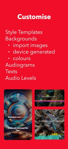 Lappaa: Audio & Video Editor Screenshot 10 of 10