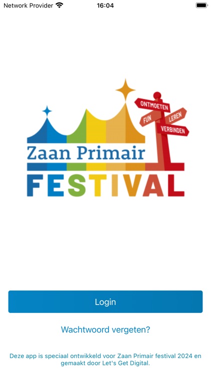 Zaan Primair Festival 2024
