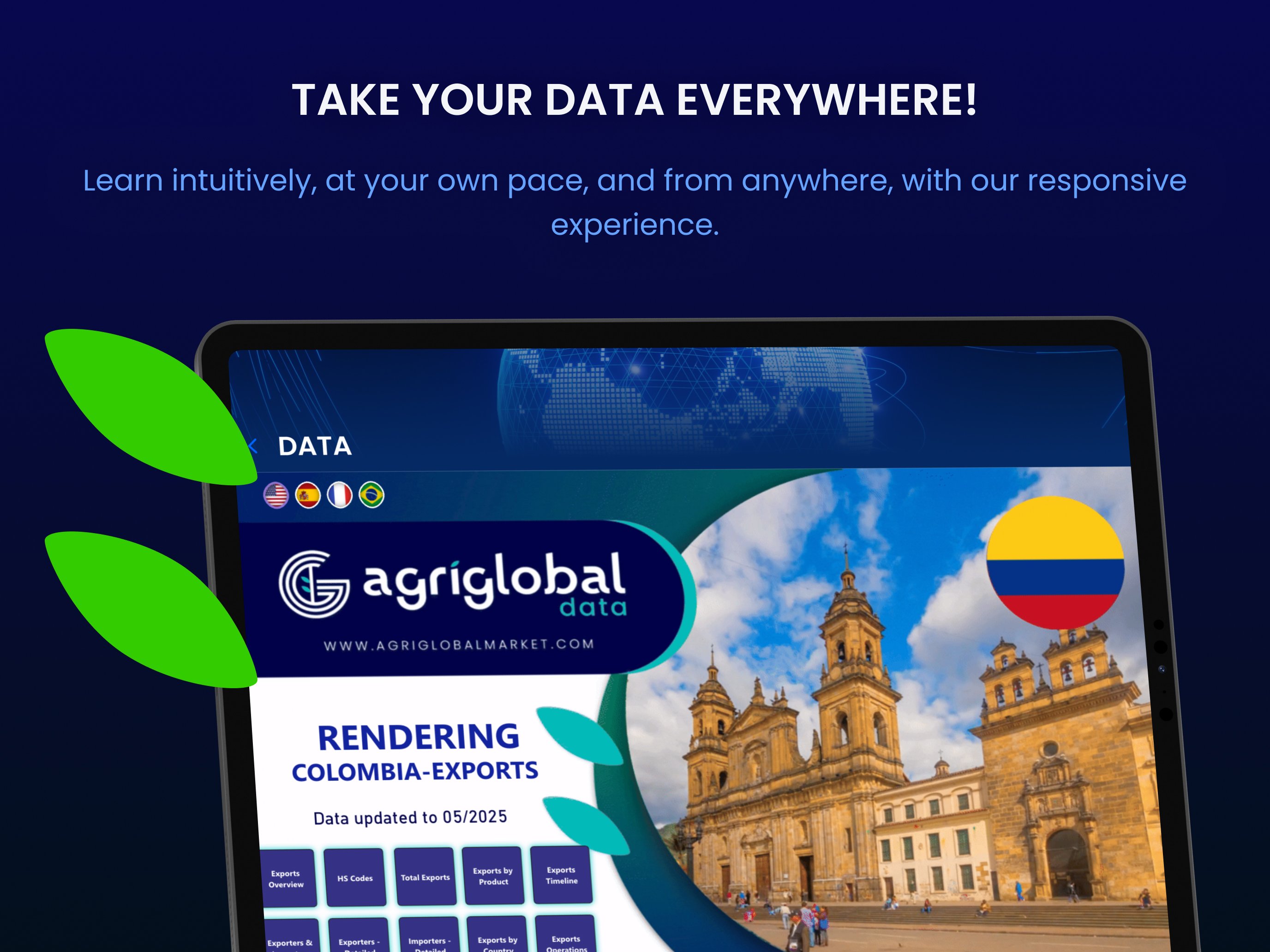 AgriGlobal Market