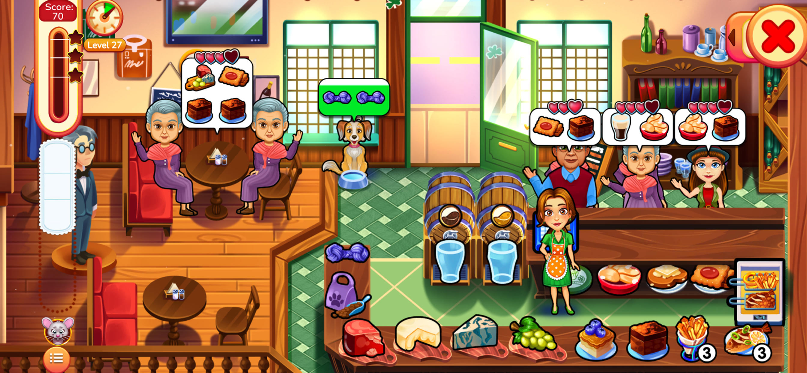 Delicious: Taste of Truth screenshot 7