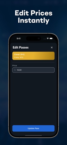 LineLeap Dashboard Screenshot 3 of 5