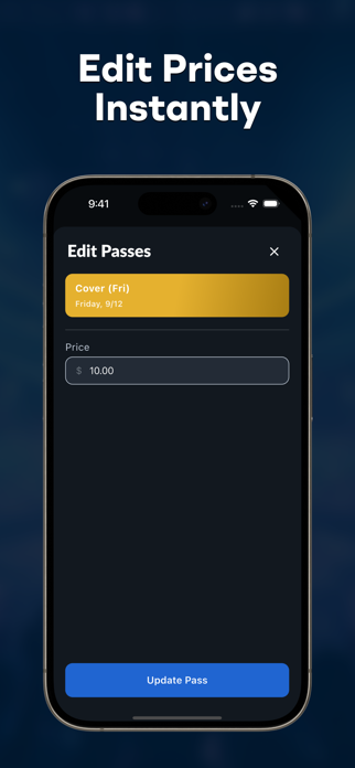 LineLeap Dashboard Screenshot 3 of 5