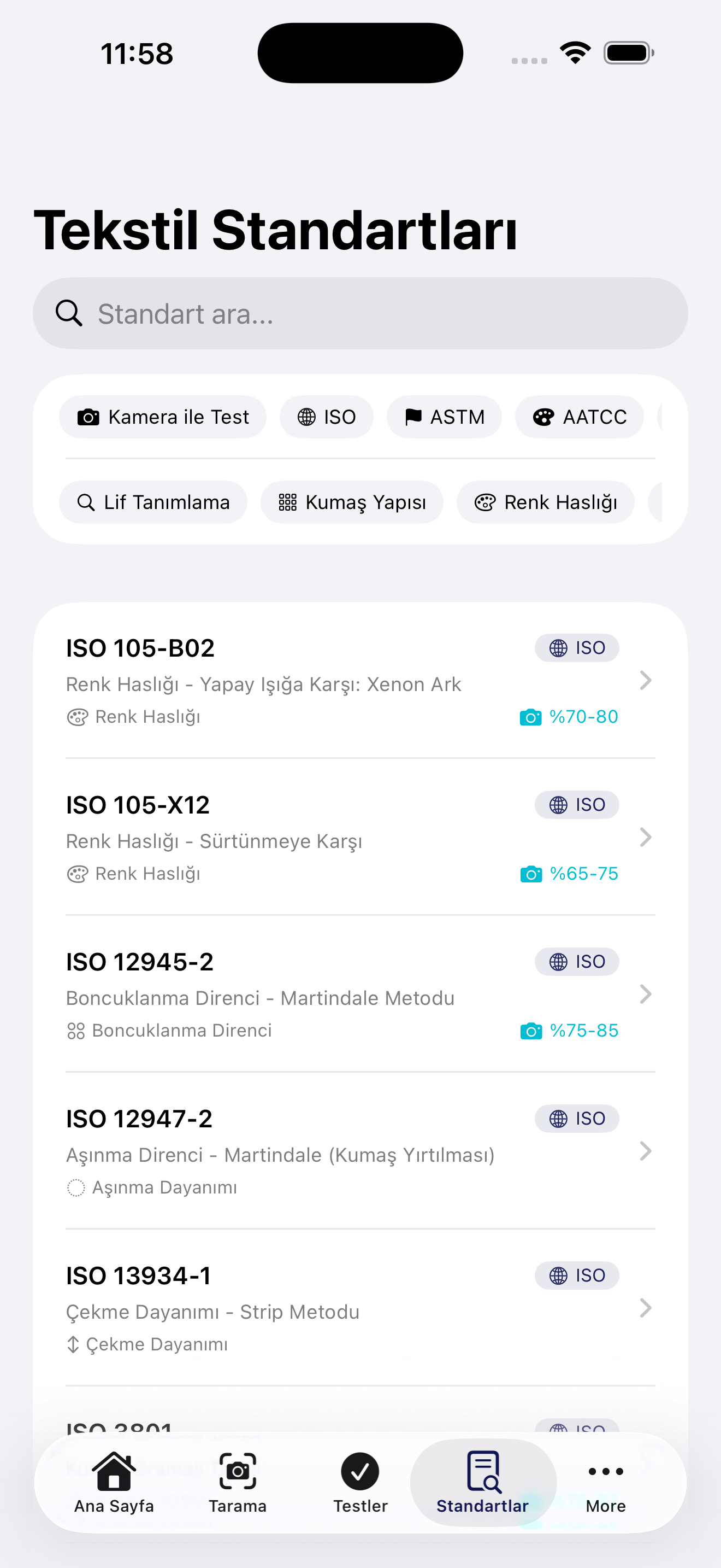 TexLab - Fabric Scanner screenshot 8
