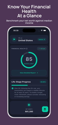 FinScore Screenshot 1 of 5
