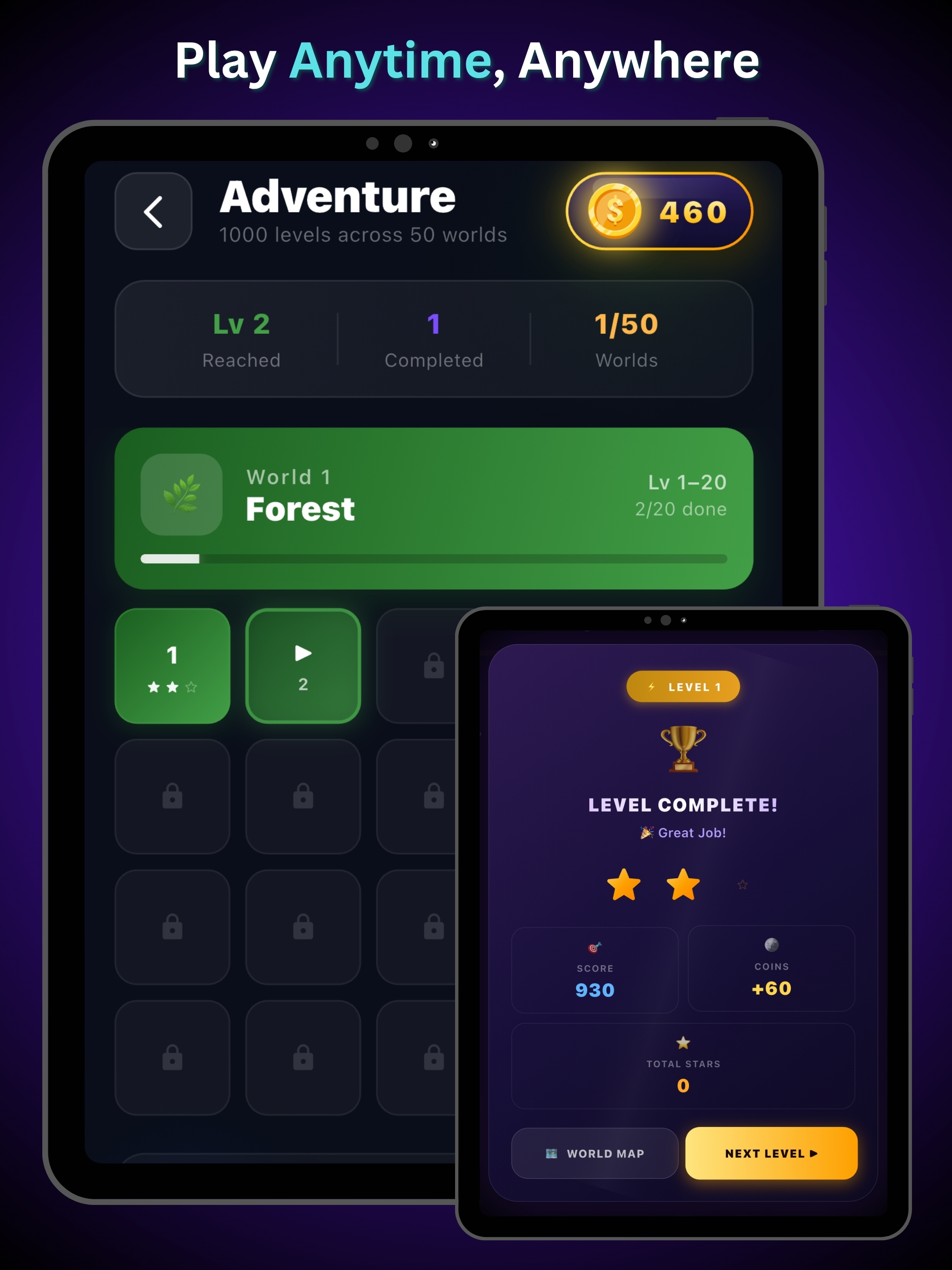 Block Blast Puzzle Adventure