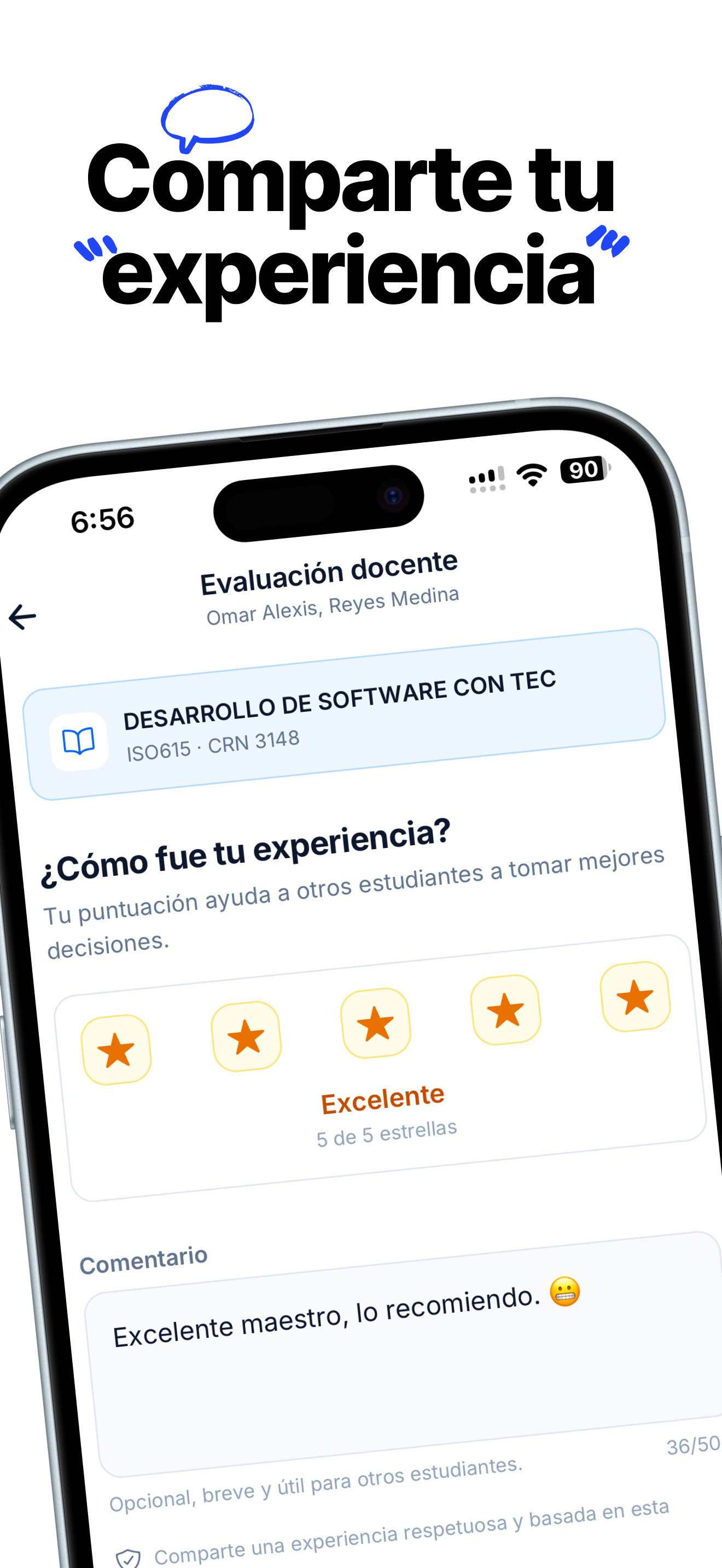 Campus UNAPEC screenshot 2