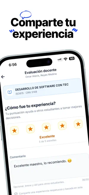 Campus UNAPEC screenshot 2