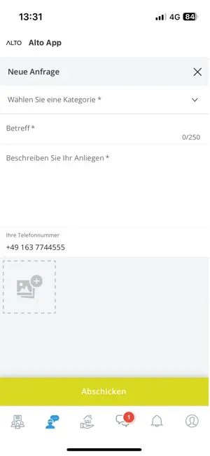 Alto App screenshot 4