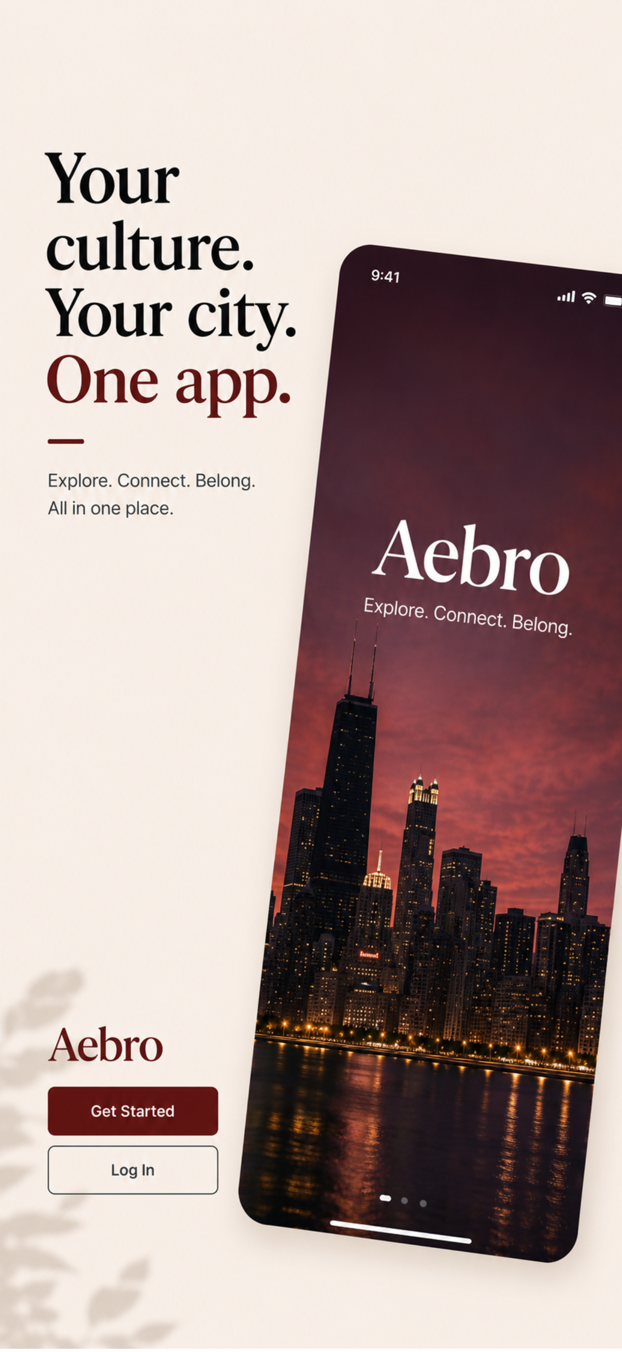 Aebro screenshot 3
