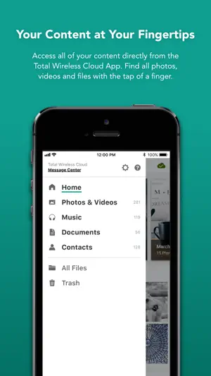 Total Wireless Cloud screenshot 3