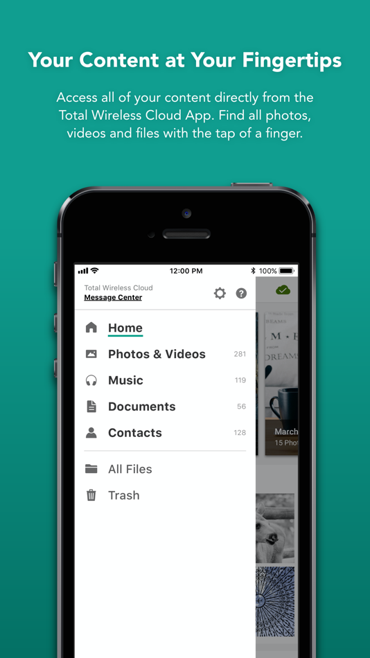 #3. Total Wireless Cloud (iOS) 由: TracFone Wireless, Inc.