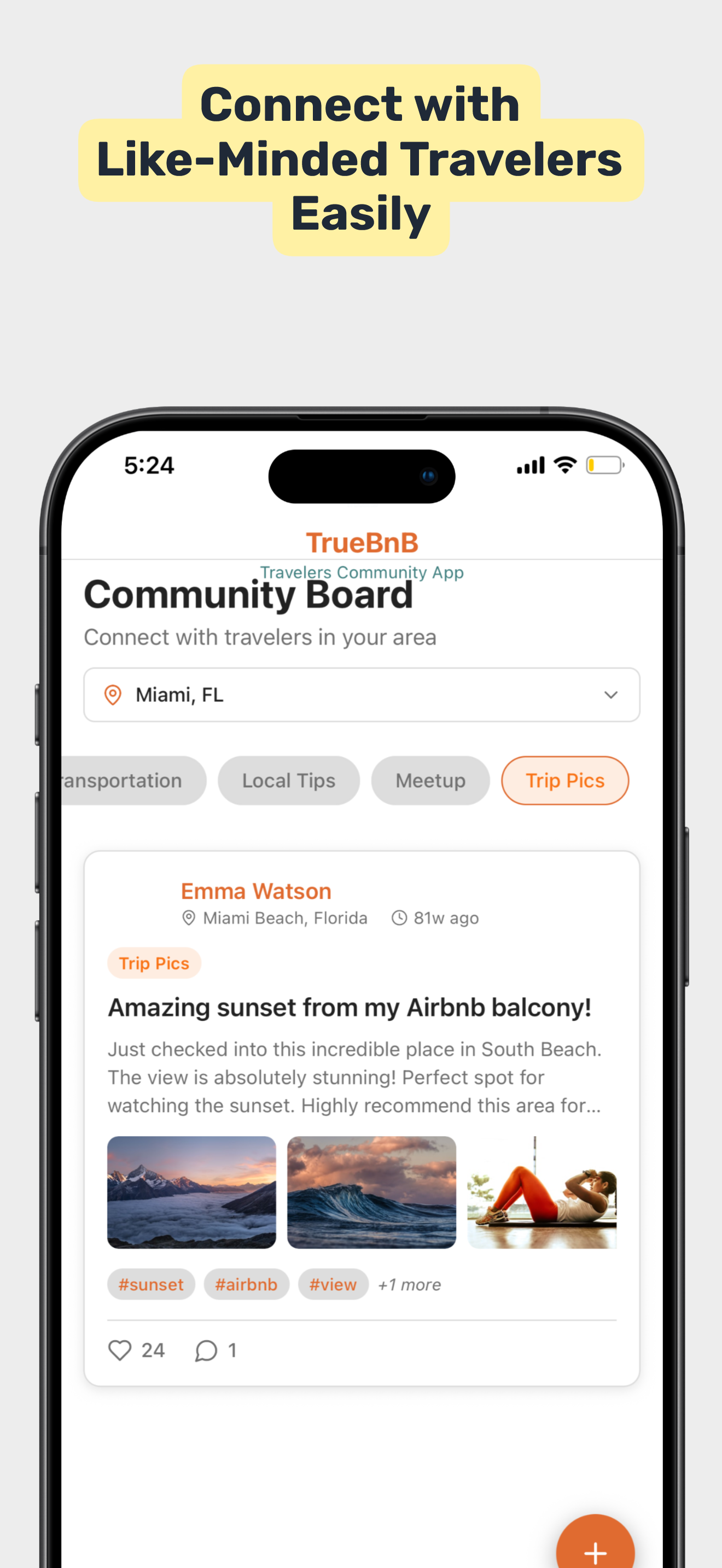 TrueBnB screenshot 3