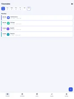 ClassDeck: School Planner screenshot 6