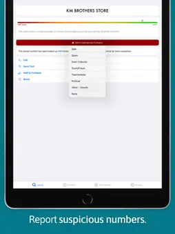 Reverse Lookup screenshot 8