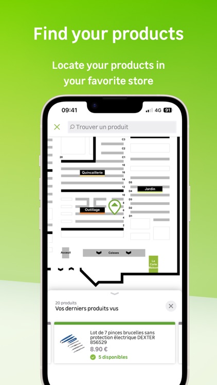 LEROY MERLIN screenshot-5