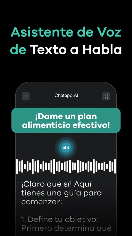 AI Chat Chatbot Assistant App screenshot 10 of 10