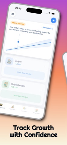 Babyly – Baby Care Made Simple screenshot