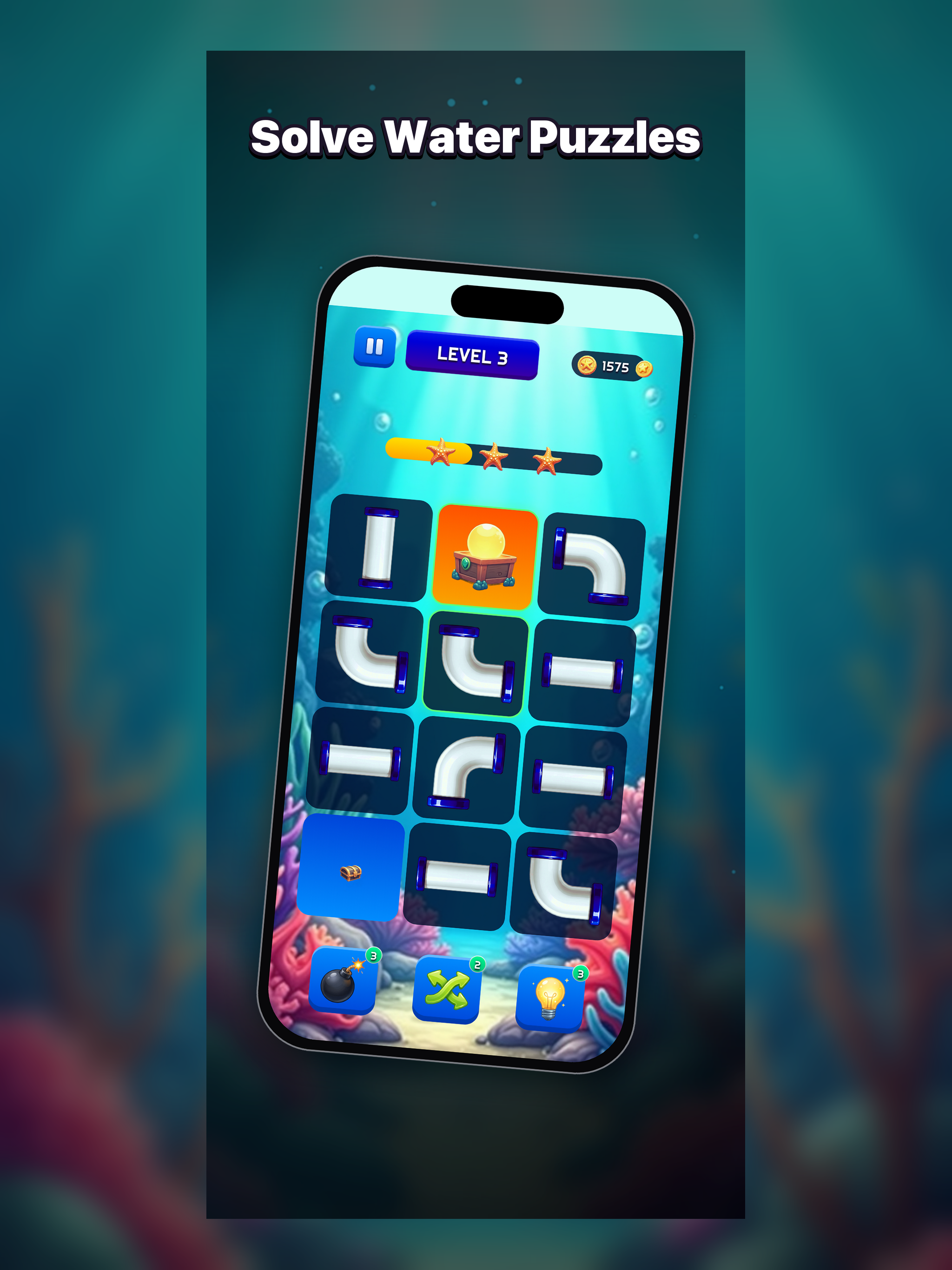 Pipe Connect: Aqua Flow screenshot 5