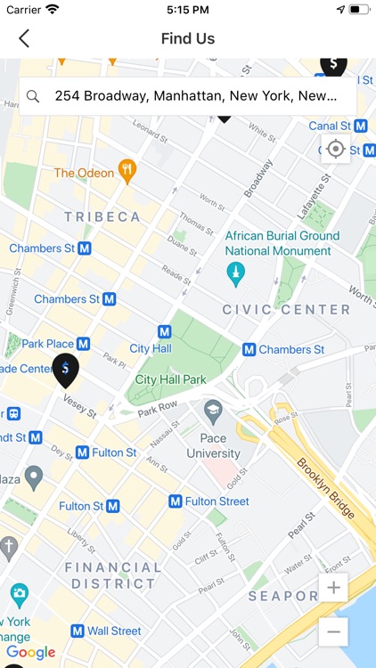 Four Points FCU Card Controls screenshot-4