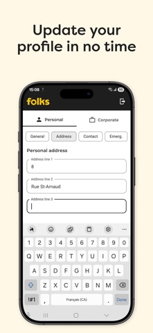 Folks HR Screenshot 9 of 9