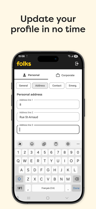 Folks HR Screenshot 9 of 9