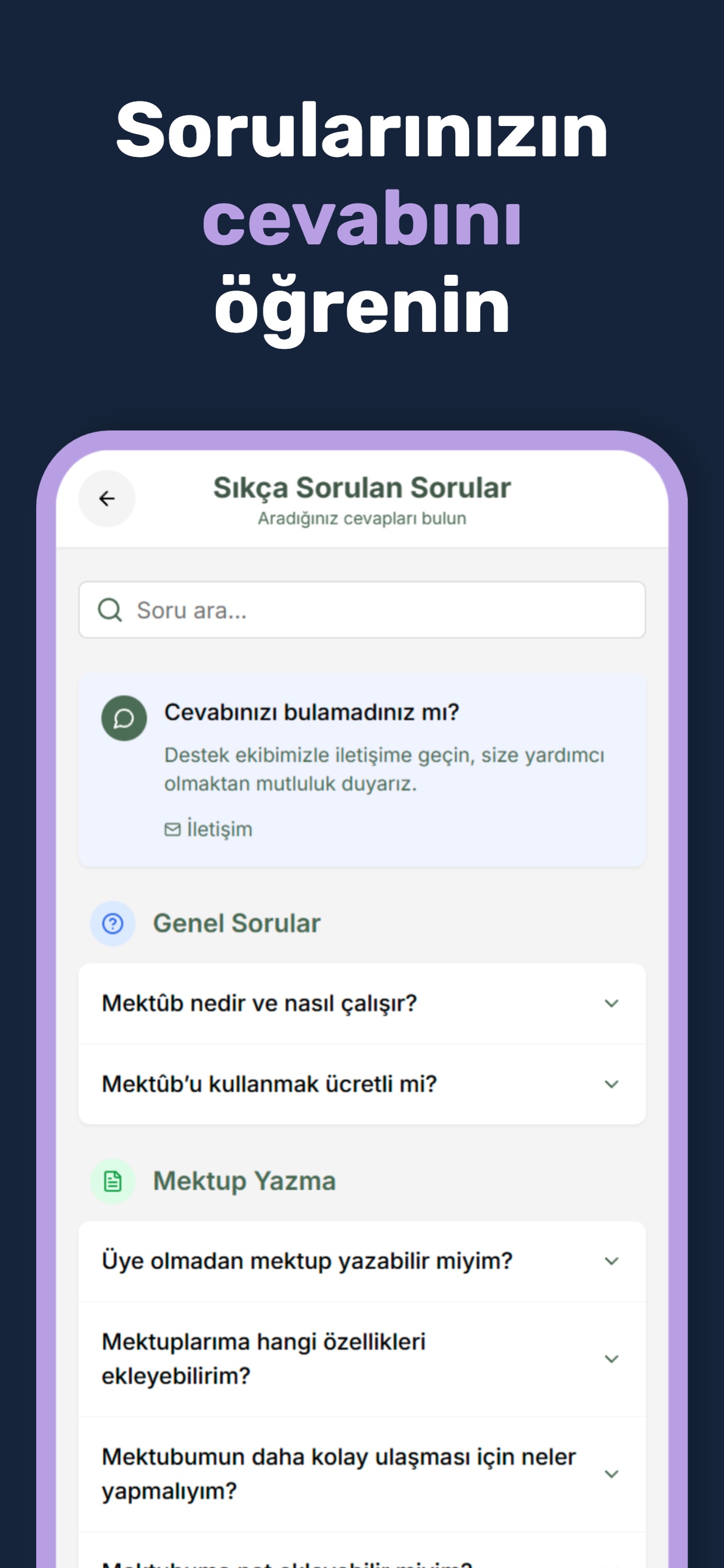 Mektûb