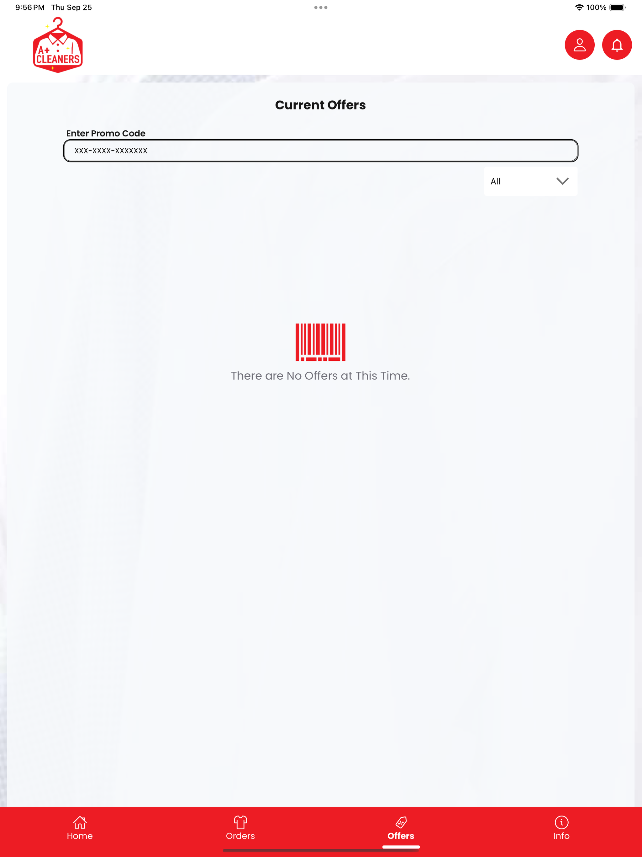 A Plus Cleaners screenshot 5