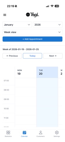 Togi Pro: Run Your Business screenshot