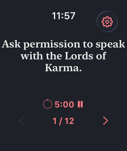 Karmic Healing screenshot 22
