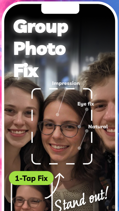 Pic+ - AI Face & Body Editor Screenshot