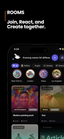Vireeel Screenshot 1 of 7