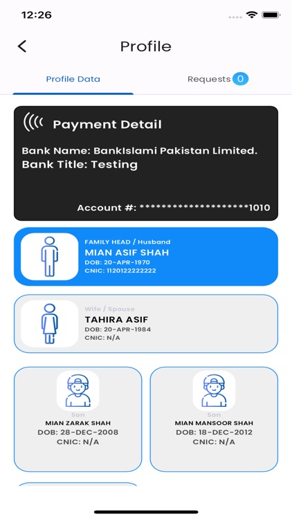 StateLife Health Plus screenshot-4