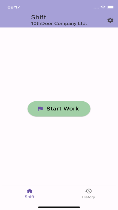 dolphn iPhone screenshot 2 - Business app
