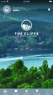 the cliffs iphone screenshot 1