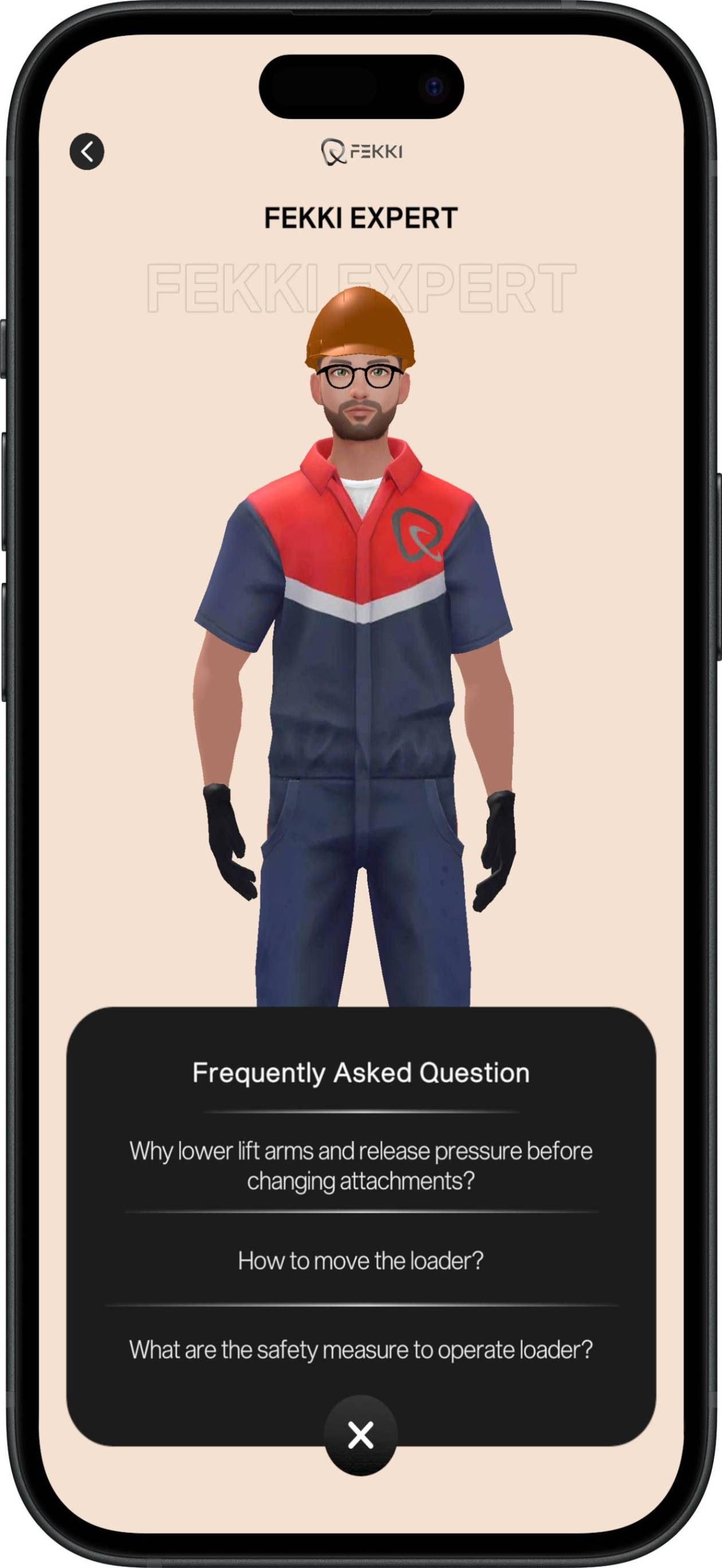 Fekki App screenshot 7