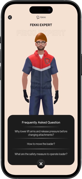 Fekki App Screenshot 7 of 10