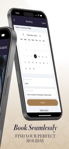 Club Wyndham Asia screenshot