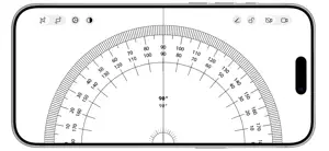 Protractor - Measure Angles screenshot 3
