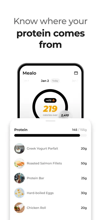 Mealo: Screenshot 4 von 8